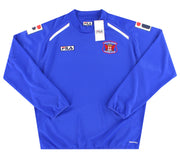2013-14 Carlisle Fila Sweatshirt *w/tags* XL