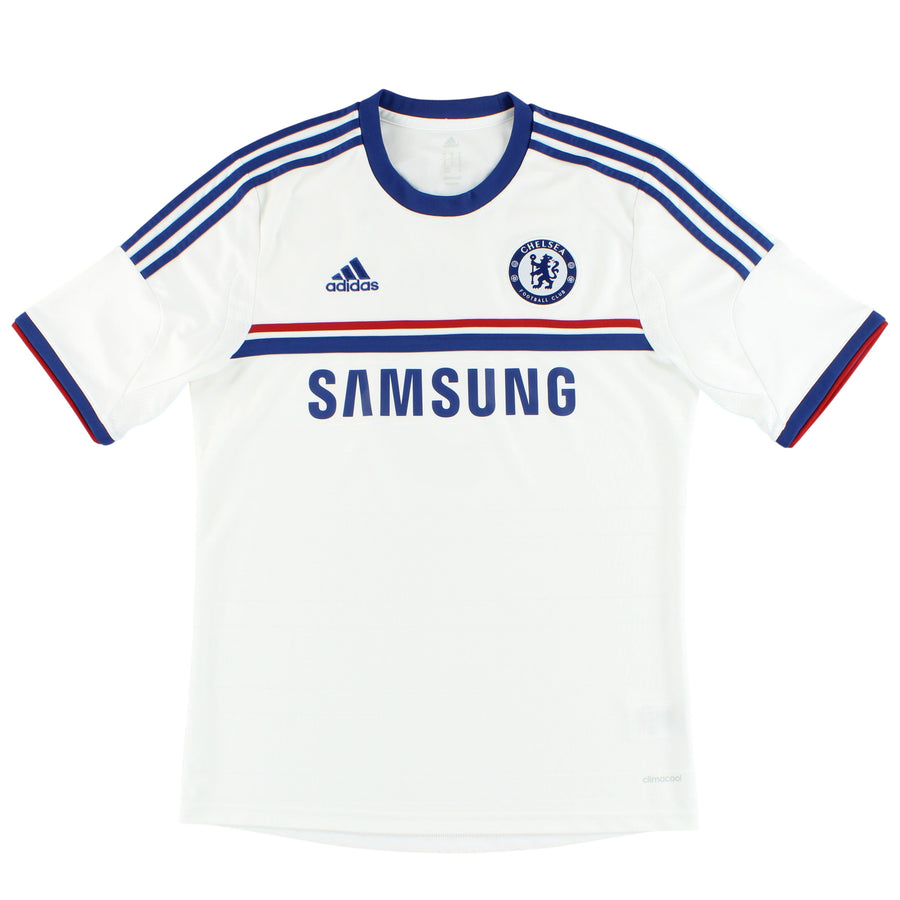 2013-14 Chelsea adidas Away Shirt Torres #9 M