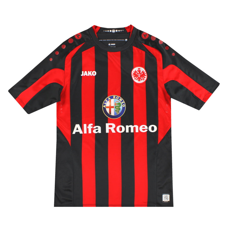 Camiseta de local Jako del Eintracht Frankfurt 2013-14 S