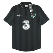 2013-14 Irlanda Umbro Camiseta Visitante *con etiquetas* M