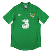 2013-14 Irlanda Umbro Camiseta Local M