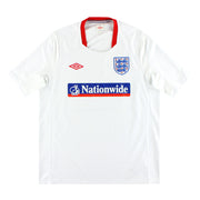 2010-11 Camiseta de entrenamiento Umbro de Inglaterra L