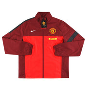 2013-14 Manchester United Nike Training Jacket *BNIB* L