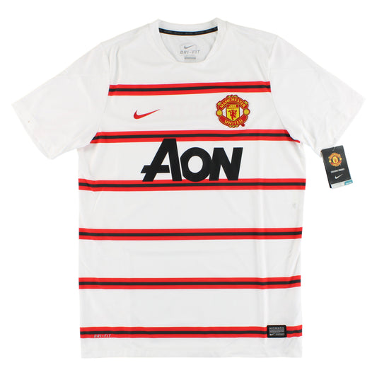 2013-14 Manchester United Nike Training Shirt *w/tags* L