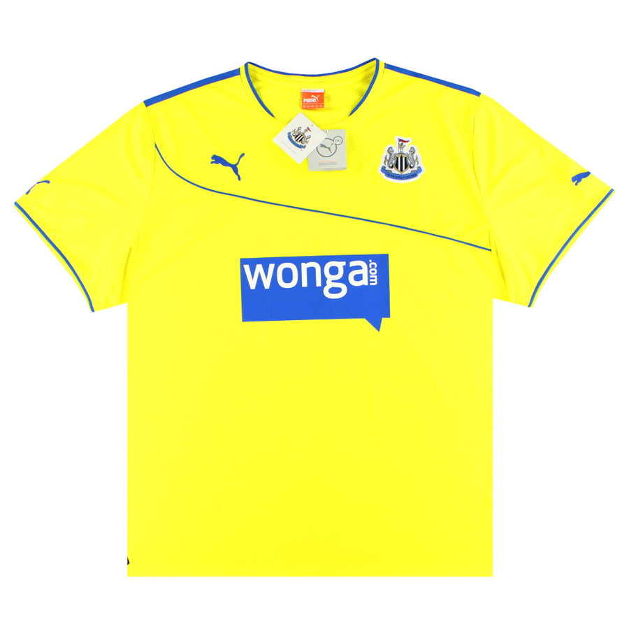 Camiseta Puma Newcastle Tercera 2013-14 *con etiquetas* 4XL