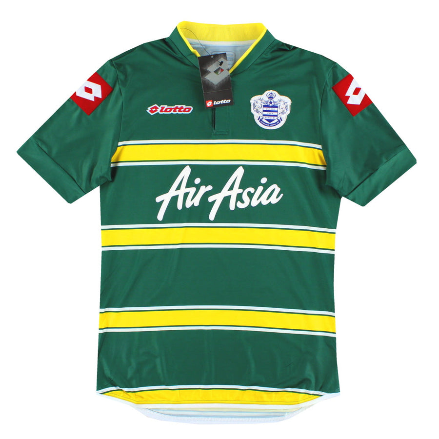 Camiseta QPR Lotto Tercera Equipación 2013-14 *BNIB* M
