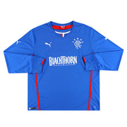 Camiseta Puma Rangers Local Manga Larga XXXL 2013-14
