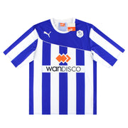 Camiseta local Puma del Sheffield Wednesday 2013-14 *con etiquetas* XL