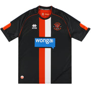 Camiseta Errea Blackpool Tercera 2013-15 *NUEVA EN CAJA* XXL