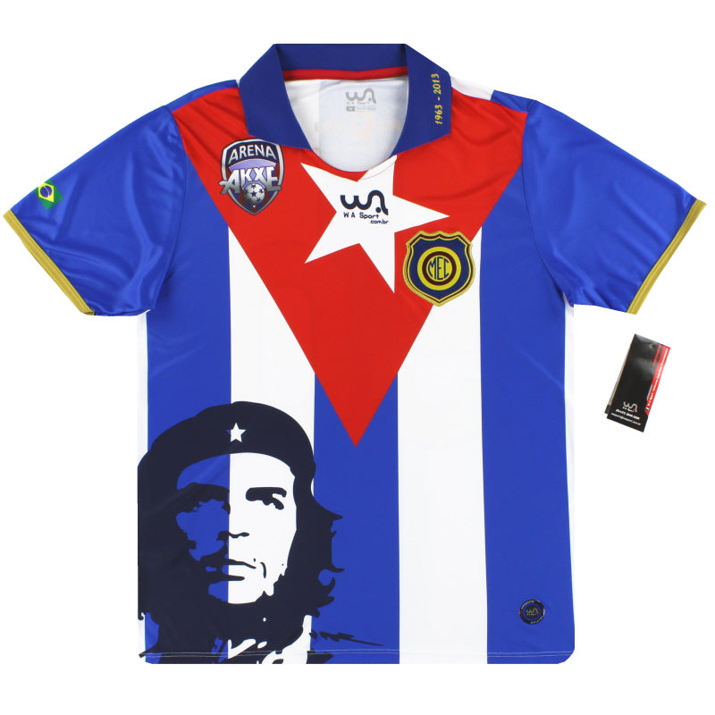 Camiseta GK 'Che Guevara 50 Years' Edición Limitada 2013 Madureira *NIB* S