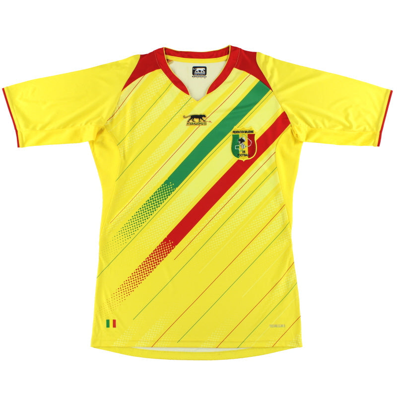 Camiseta de Mali Airness Local 2013 *Nueva en Caja* L