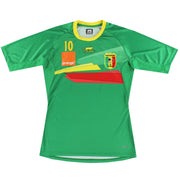 Camiseta de entrenamiento Airness Mali 2013, problema de jugador #10 L