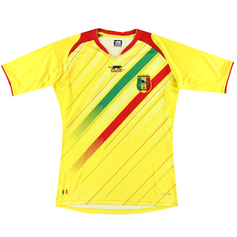 2013 Mali Airness Camiseta de local de jugador #10 XL