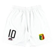 2013 Mali Airness Player Issue Pantalones Cortos de Visitante #10 XL