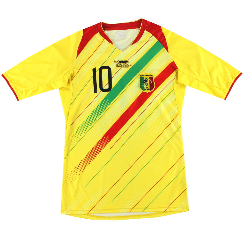 2013 Camiseta Local Airness de Jugador de Mali #10 L