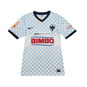 2013 Monterrey Basanta #15 Camiseta de visitante *Player Issue* (S) Nike