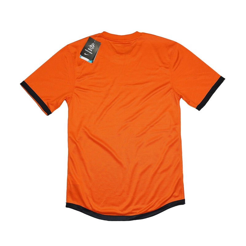 2013 Netherlands *BNWT* Vs Romania Home Shirt (S) Nike