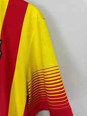 Camiseta de visitante 2013/14 del Barcelona de Messi #10 (M) Nike