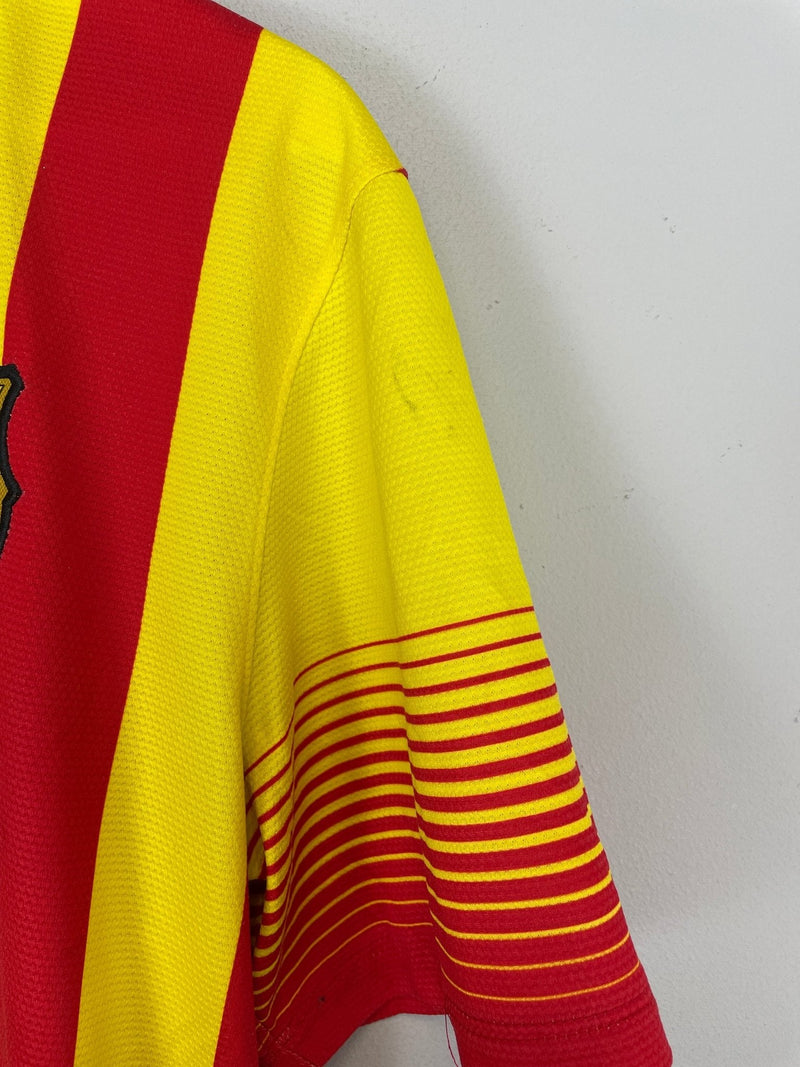 2013/14 Barcelona Messi #10 Away Shirt (M) Nike