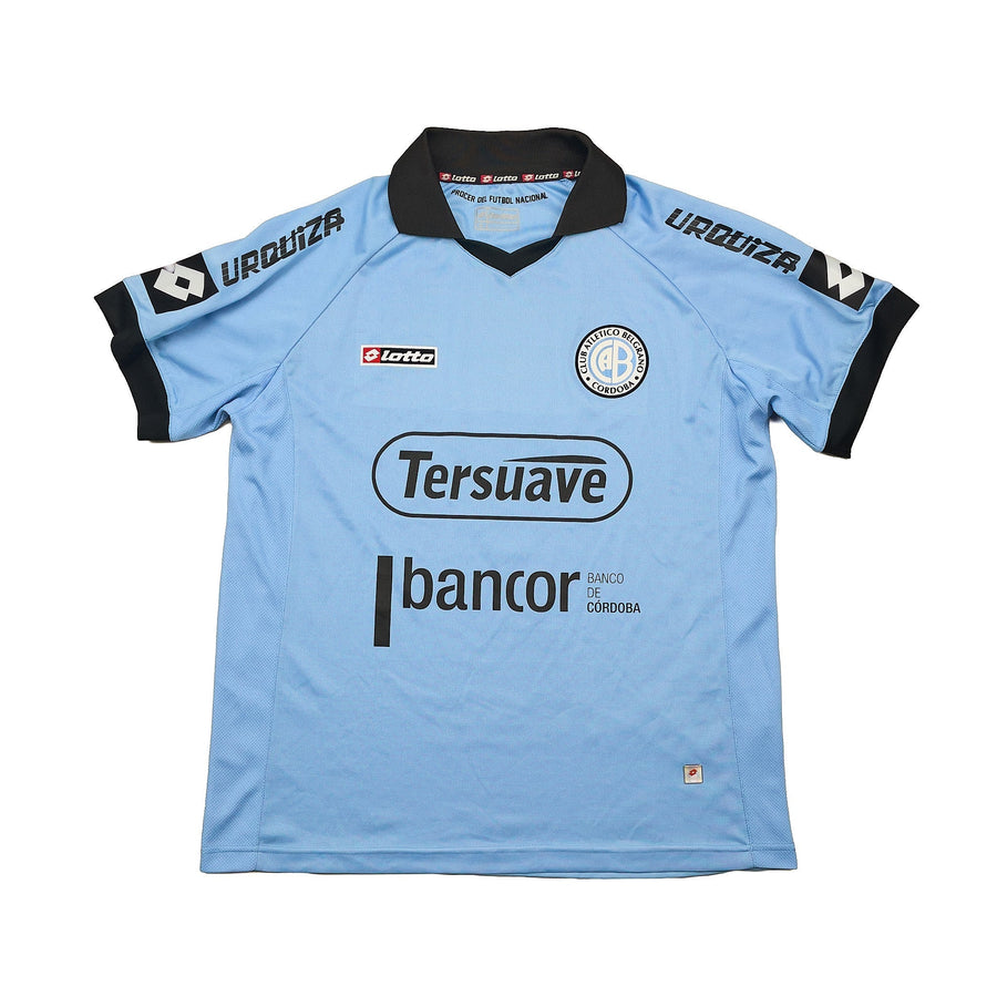 Camiseta Lotto Local Belgrano Picante #7 2013/14 (XL)