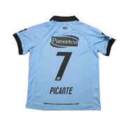 Camiseta Lotto Local Belgrano Picante #7 2013/14 (XL)