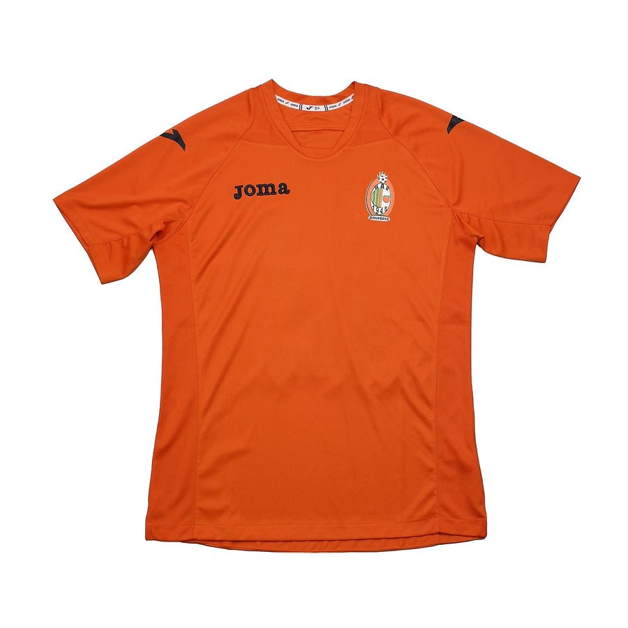 Camiseta de local 2013/14 Boufarik Henni #12 (Talla S) Joma
