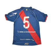 Camiseta de local 2013/14 Deportivo Quito #5 (XL) Fila