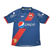 Camiseta de local 2013/14 Deportivo Quito #5 (XL) Fila