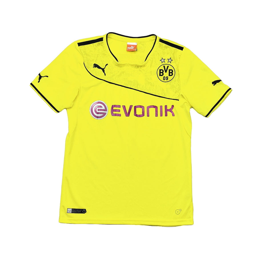 Camiseta del Dortmund 2013/14, local (Talla S) Puma