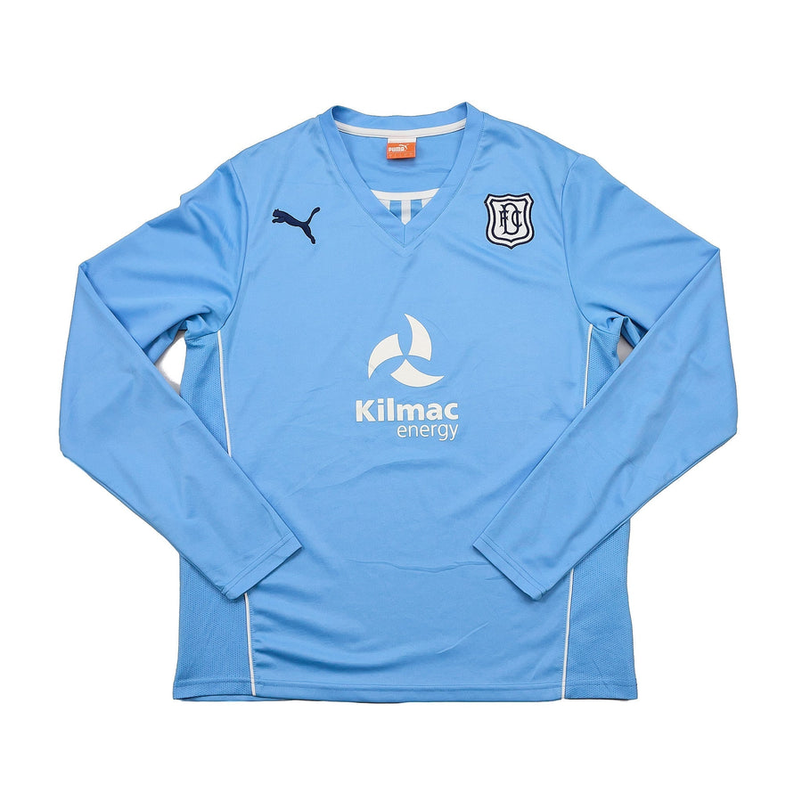 Camiseta de manga larga de visitante del Dundee 2013/14 (L) Puma