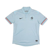 Francia 2013/14 Camiseta de la segunda equipación (M) Nike *Versión jugador*