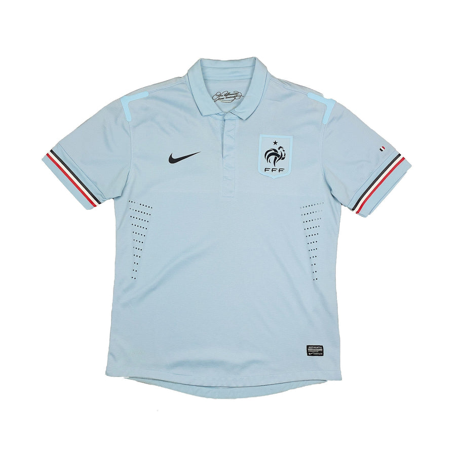 Francia 2013/14 Camiseta de la segunda equipación (M) Nike *Versión jugador*