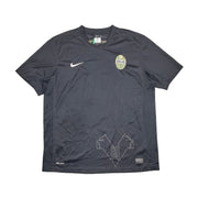 Camiseta suplente del Hellas Verona 2013/14 (XL) Nike