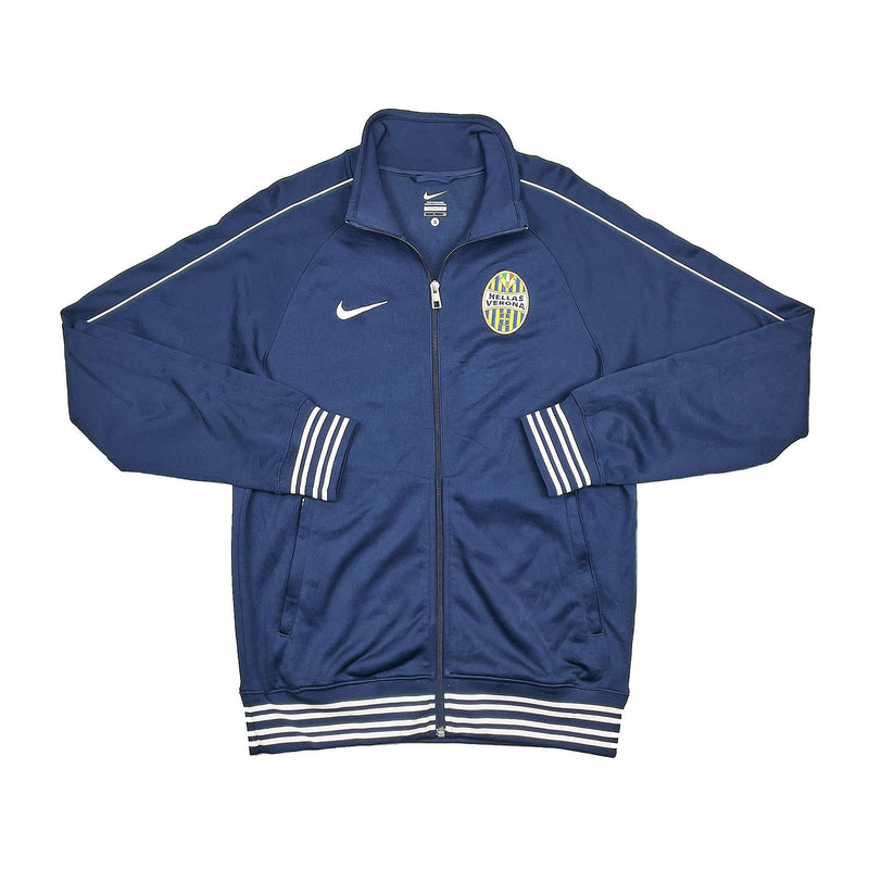 2013/14 Hellas Verona Track Jacket (S) Nike