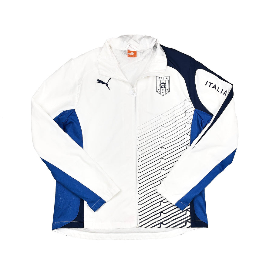 Chaqueta de chándal Italia 2013/14 (XL) Puma