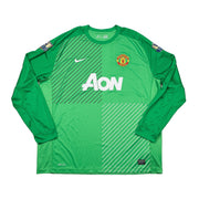 2013/14 Manchester United De Gea #1 GK Camiseta (XXXL) Nike