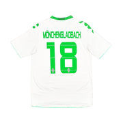 2013/14 Monchengladbach #18 Camiseta Local (S) Kappa