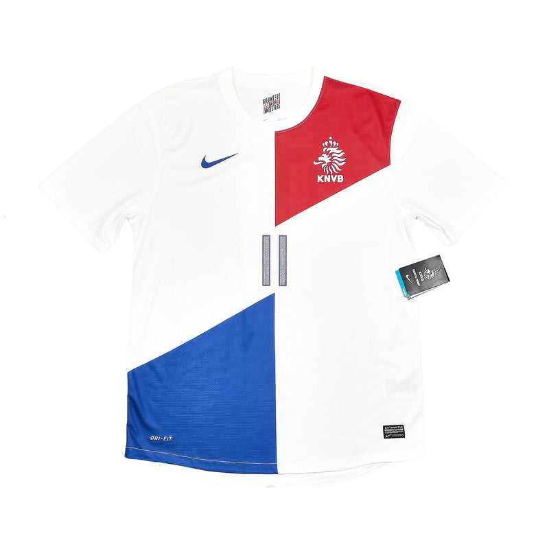 2013/14 Netherlands Robben #11 *BNWT* Away Shirt (L) Nike