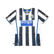 Camiseta de casa del Newcastle Tiote #24 (M) Puma 2013/14