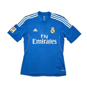 2013/14 Real Madrid Ronaldo #7 Camiseta Visitante (S) Adidas
