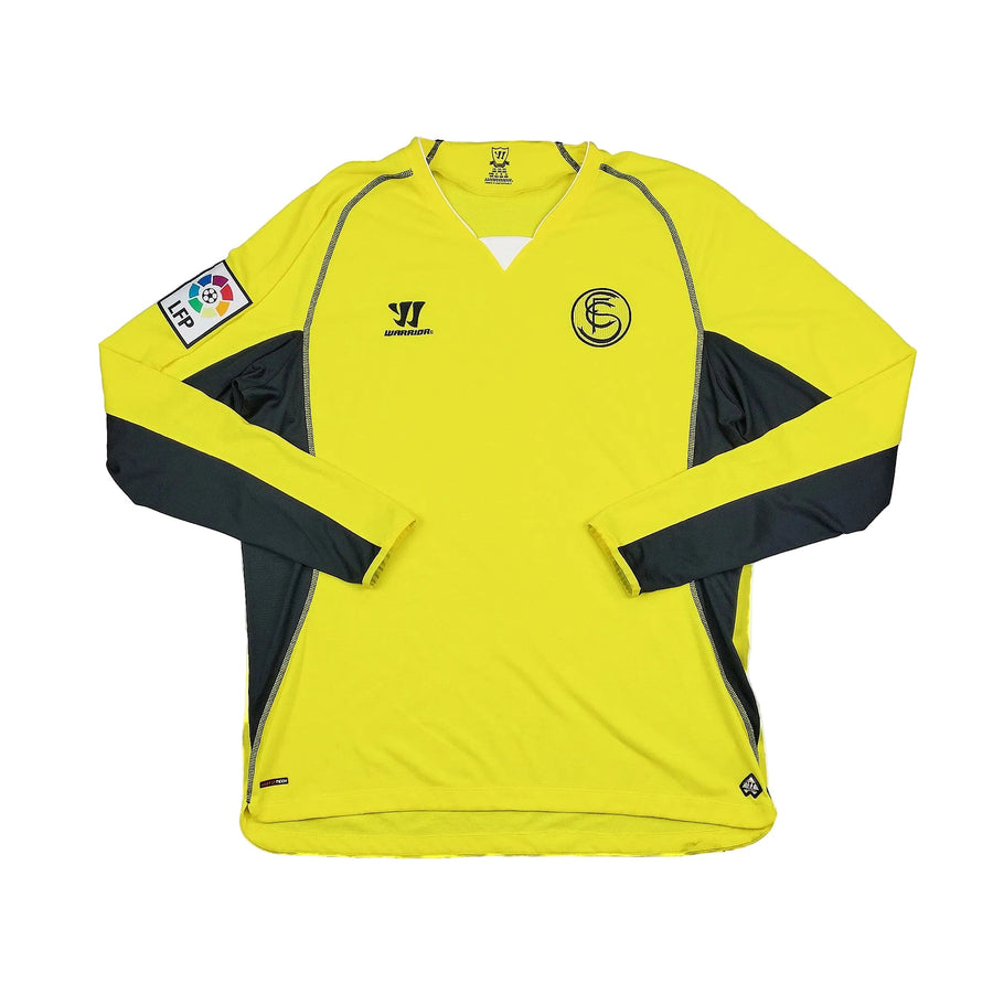 Camiseta Portero Sevilla 2013/14 (XXL) Warrior