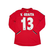 2013/14 Valencia V.Guaita #13 Camiseta Portero (S) Joma