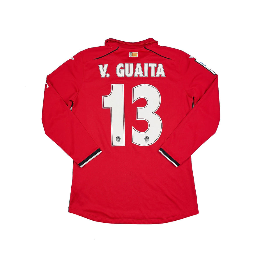 2013/14 Valencia V.Guaita #13 Camiseta Portero (S) Joma