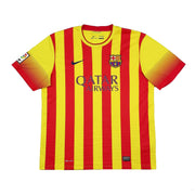 Camiseta de visitante del Barcelona 2013/15 Messi #10 (XL) Nike