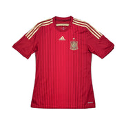 Camiseta Local España 2013/15 (M) Adidas