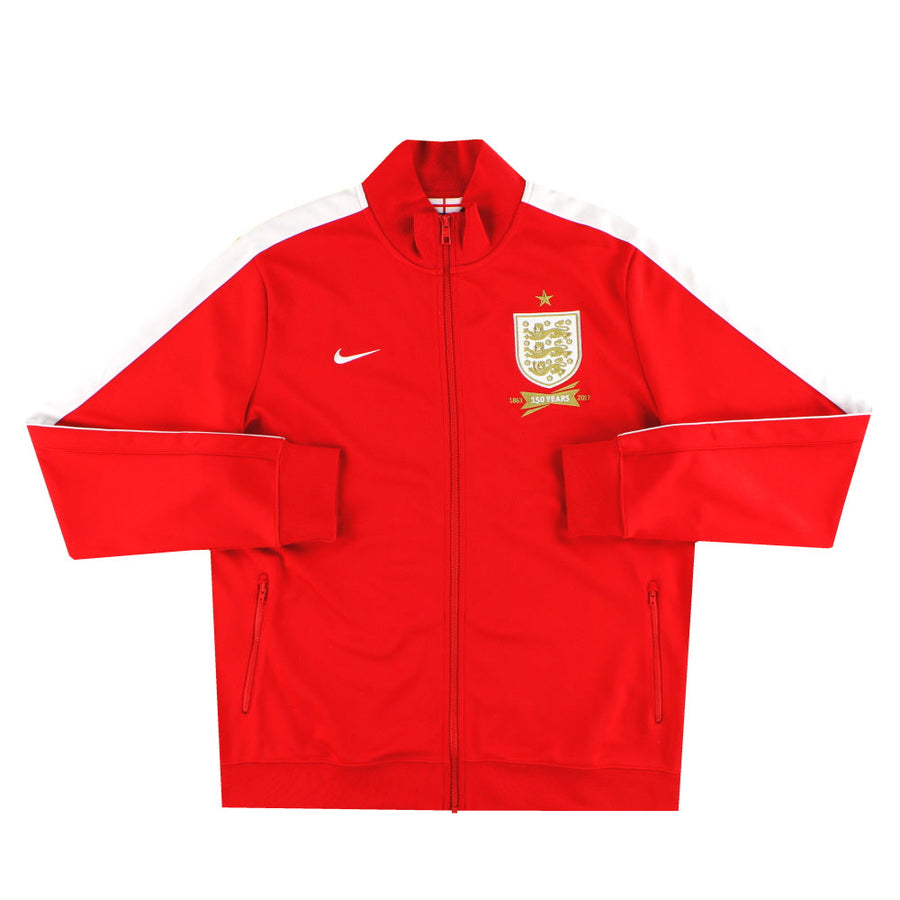 Chaqueta de chándal Nike "150º Aniversario" de Inglaterra 2013 Talla XL