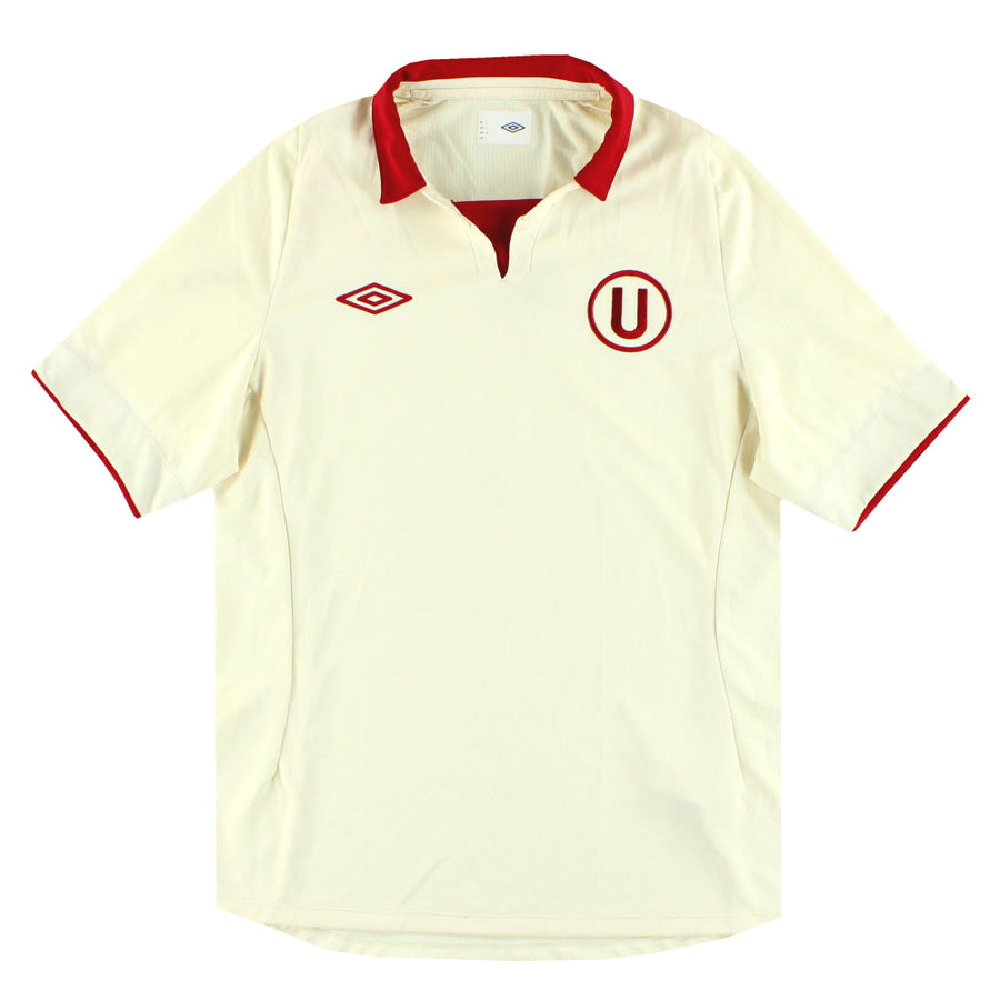 2013 Camiseta Umbro de Local de Universitario L