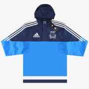 Chaqueta cortavientos Adidas Italia 2014-15 *A ESTRENAR EN CAJA* M
