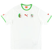 2014-15 Argelia Puma Camiseta de Muestra Local L