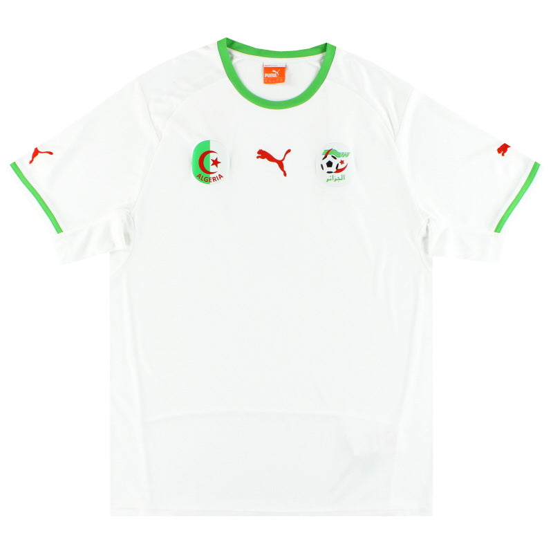 2014-15 Argelia Puma Camiseta de Muestra Local XL